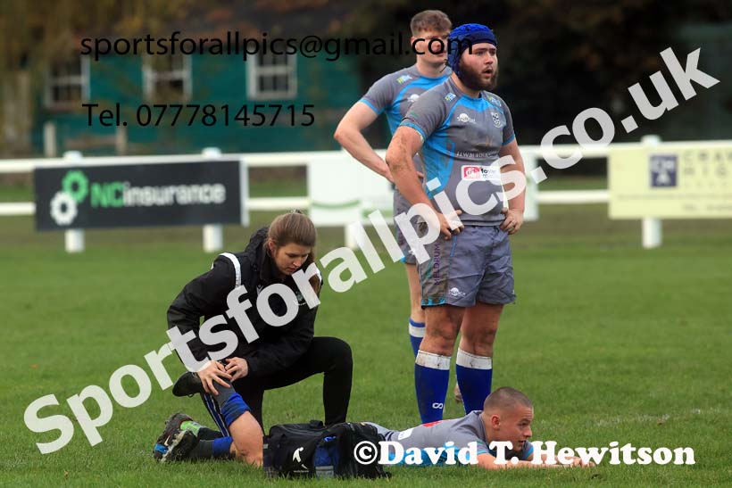 Tynedale Raiders v Heriots II., Tynedale Park, Corbridge  Photo: David T. Hewitson/Sports for All Pics